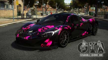 McLaren P1 Xemoshi S2 para GTA 4