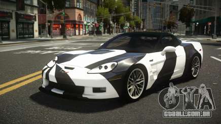 Chevrolet Corvette Havuse S7 para GTA 4