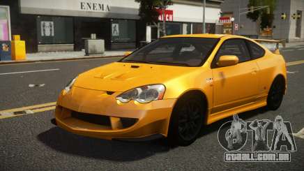 Honda Integra Golby para GTA 4