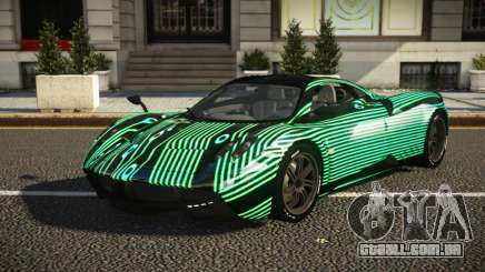 Pagani Huayra Lafory S5 para GTA 4