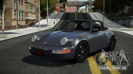 Porsche Carrera Arasigo para GTA 4