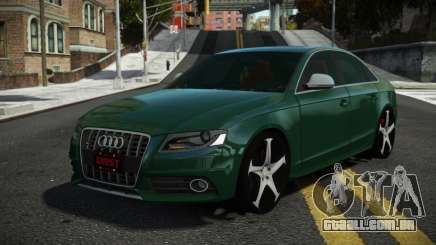 Audi S4 Rehol para GTA 4