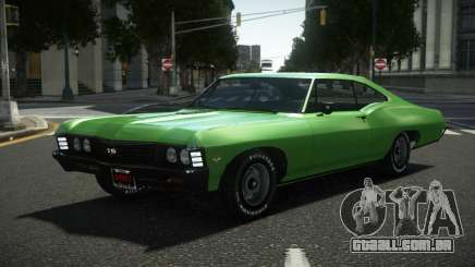 Chevrolet Impala SS Blum para GTA 4