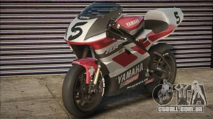 [MotoGP 1997] YAMAHA YZR-500 Norifumi Abe para GTA San Andreas