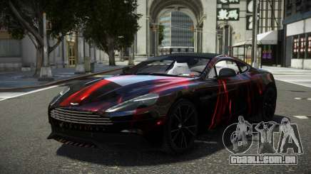 Aston Martin Vanquish Refation S6 para GTA 4