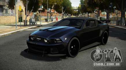 Ford Mustang Lewom para GTA 4