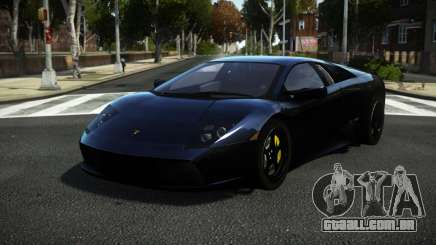 Lamborghini Murcielago Olamo para GTA 4