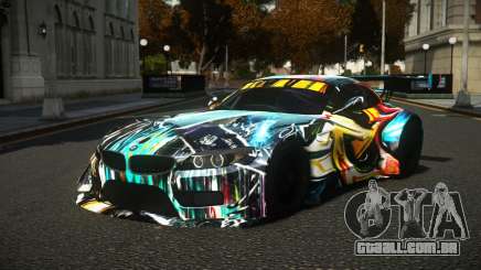 BMW Z4 Oxyteshi S13 para GTA 4