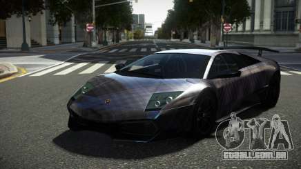 Lamborghini Murcielago Ipolaz S9 para GTA 4