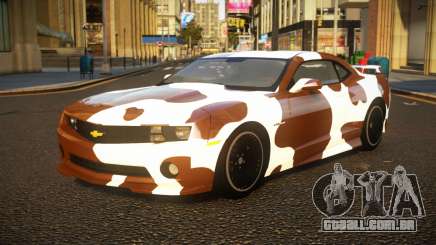 Chevrolet Camaro Setrisho S4 para GTA 4