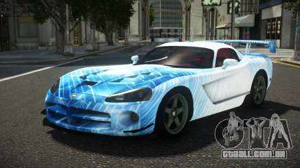 Dodge Viper Mukaso S5 para GTA 4