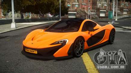 McLaren P1 Supspe para GTA 4