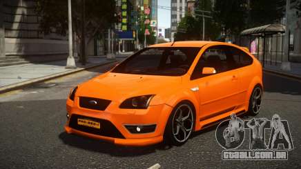 Ford Focus Hucer para GTA 4