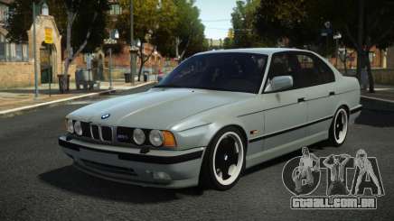 BMW M5 E34 Holik para GTA 4