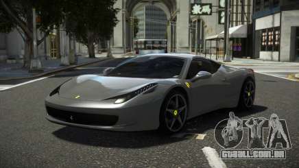 Ferrari 458 Bitusey para GTA 4