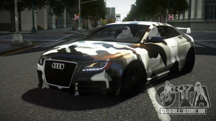 Audi S5 Vequota S7 para GTA 4