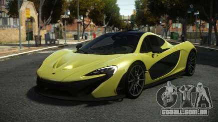 McLaren P1 Xemoshi para GTA 4