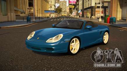 Porsche Boxster Inutra para GTA 4