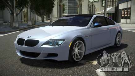 BMW M6 Dafol para GTA 4