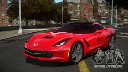 Chevrolet Corvette Zarolay S13 para GTA 4