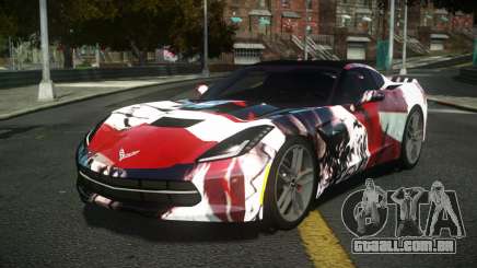 Chevrolet Corvette Zarolay S5 para GTA 4