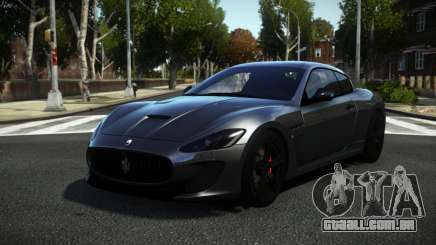 Maserati Gran Turismo Cherum para GTA 4