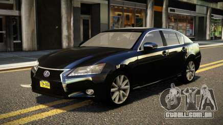 Lexus GS300H Terola para GTA 4