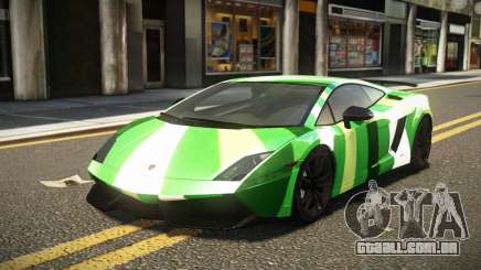 Lamborghini Gallardo Harikoto S12 para GTA 4