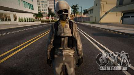 Pilot para GTA San Andreas