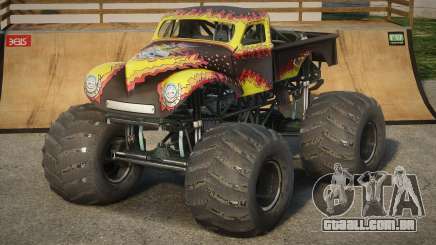 Monster Car para GTA San Andreas