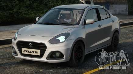 Maruti Suzuki Swift Dzire para GTA San Andreas