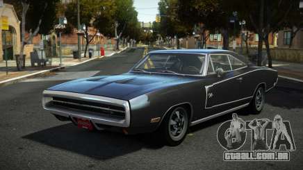 Dodge Charger Fadyo para GTA 4