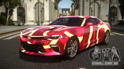 Chevrolet Camaro Brulik S6 para GTA 4