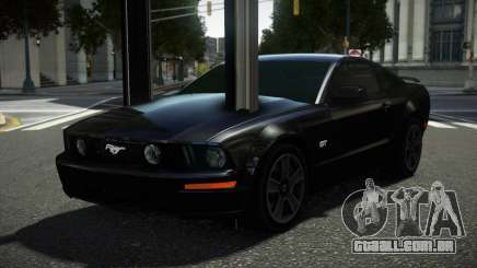 Ford Mustang Kauciny para GTA 4