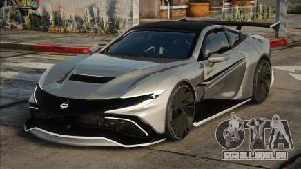 2020 Naran Hyper Coupe V1.1 para GTA San Andreas