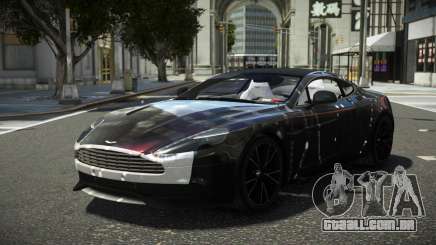 Aston Martin Vanquish Refation S13 para GTA 4