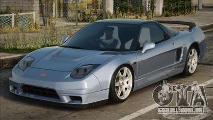 Honda NSX-R LOW DFF NA2 WITH DAMAGE para GTA San Andreas