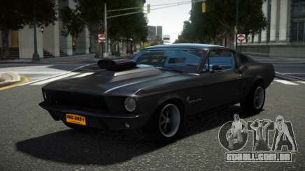 Ford Mustang Droz para GTA 4