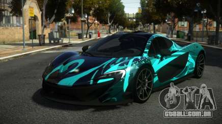 McLaren P1 Xemoshi S14 para GTA 4