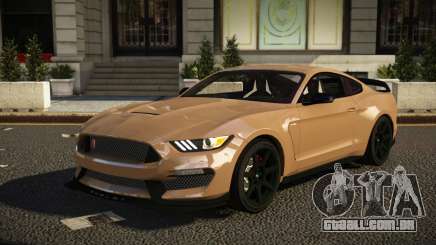 Shelby GT350 Nurajil para GTA 4