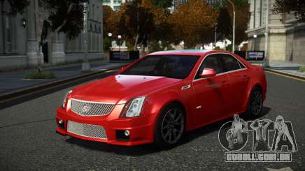 Cadillac CTS-V Radij para GTA 4