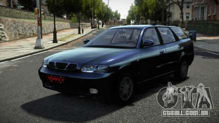 Daewoo Nubira Ishura para GTA 4