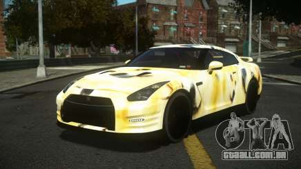 Nissan GT-R Naemi S14 para GTA 4