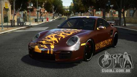 Porsche 977 Conir S1 para GTA 4