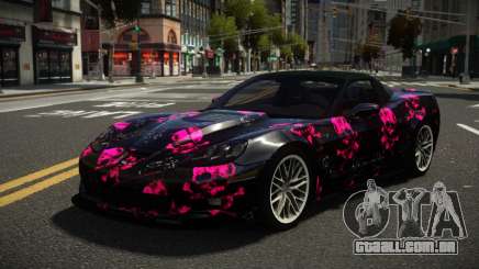 Chevrolet Corvette Havuse S8 para GTA 4