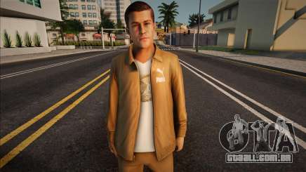 New Skin 8 para GTA San Andreas