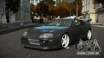 Toyota Supra Vukong para GTA 4