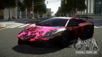 Lamborghini Murcielago Ipolaz S6 para GTA 4