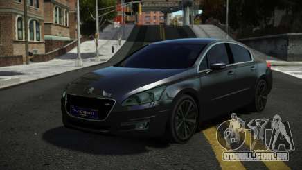 Peugeot 508 Vadef para GTA 4