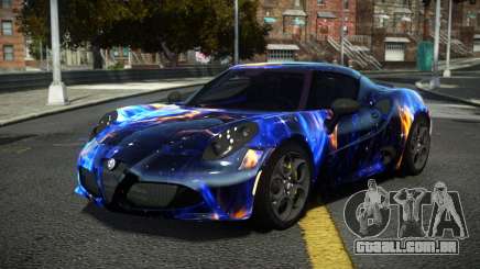 Alfa Romeo  4C Palody S10 para GTA 4